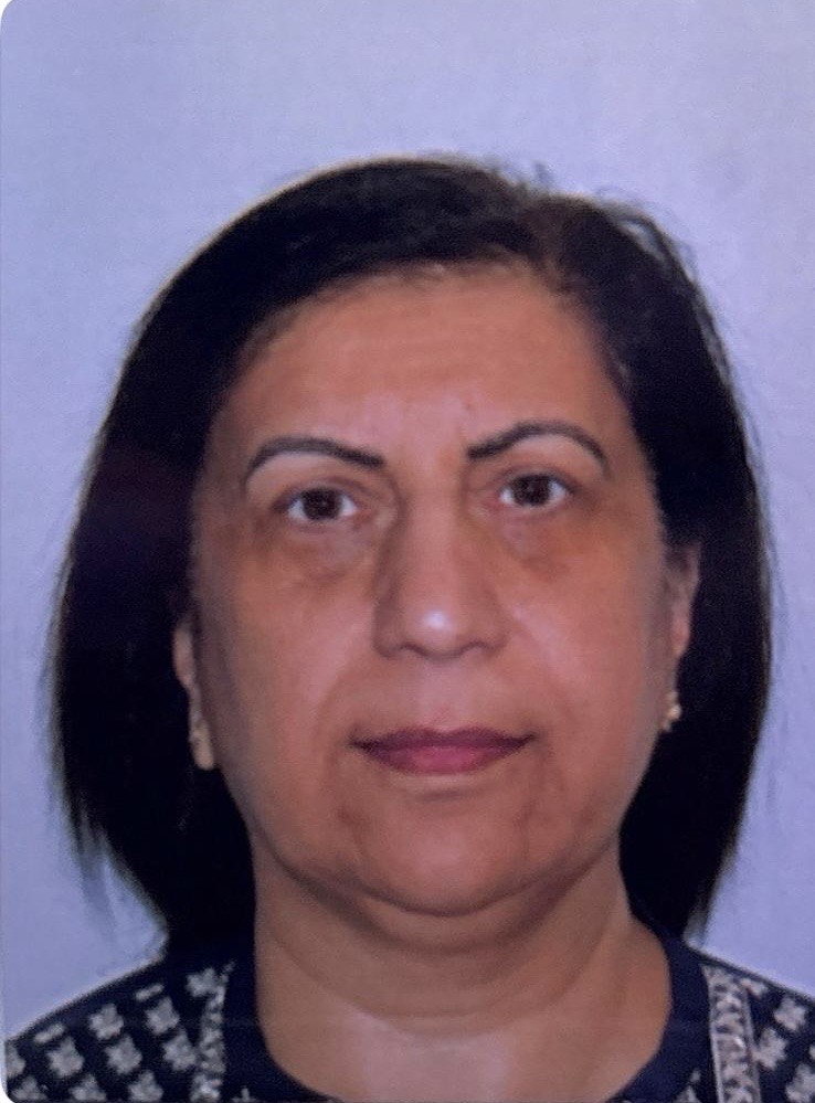Dr Raana Azhar
