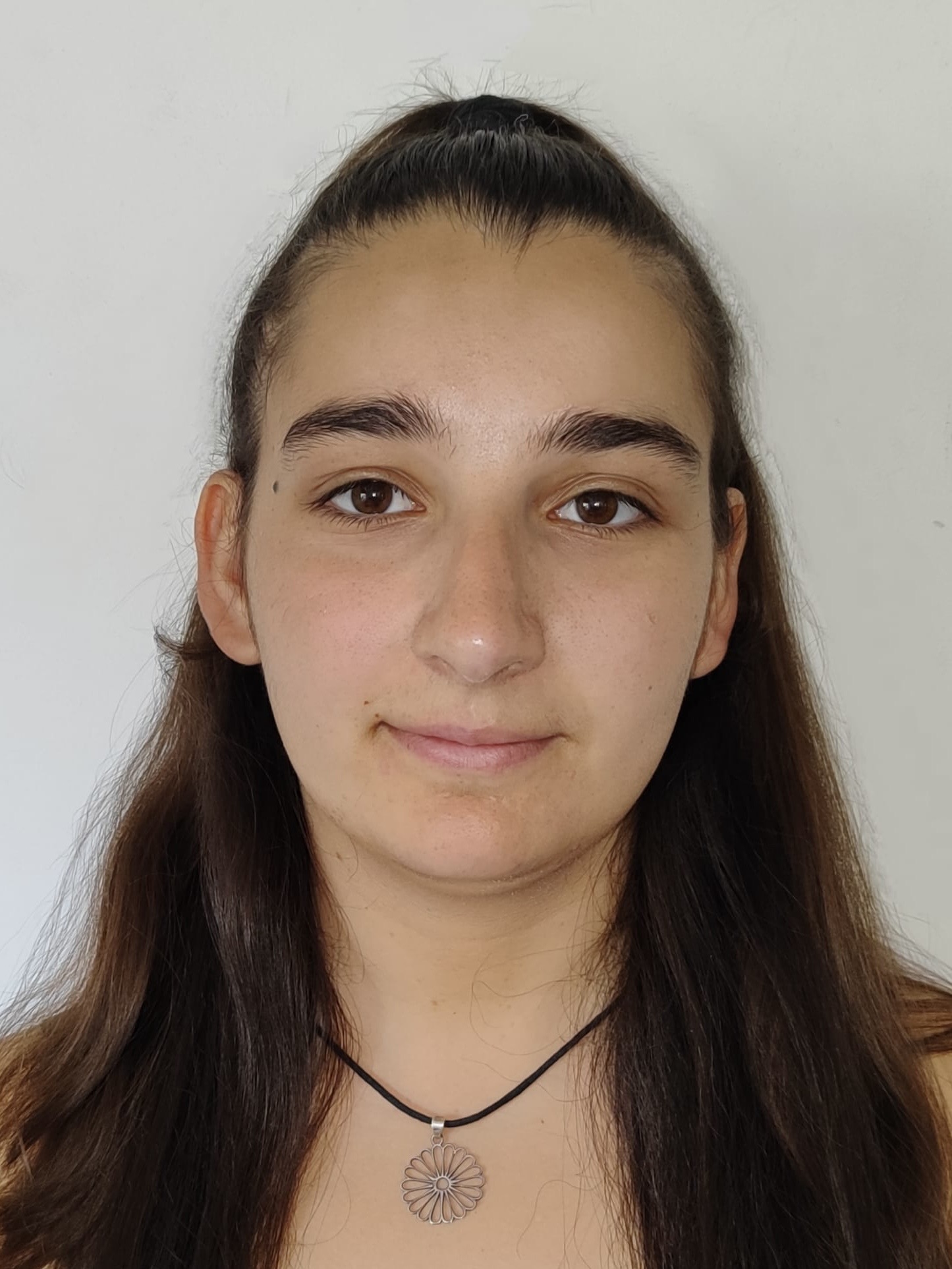 Maria San Martin – Nurse